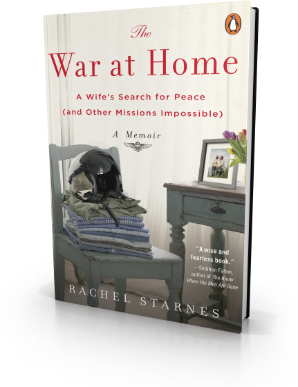 The War at Home by Rachel Starnes